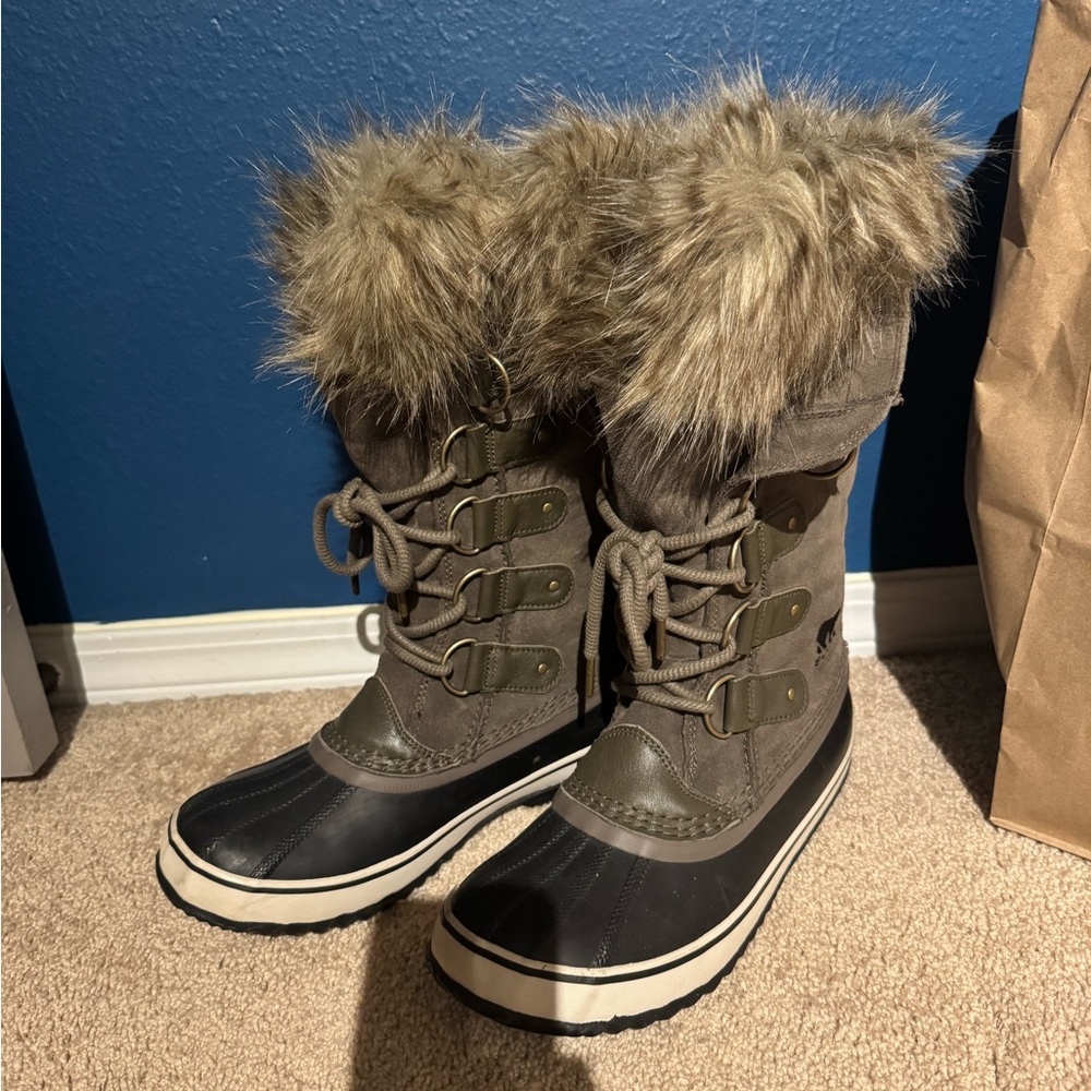 Sorel Boots